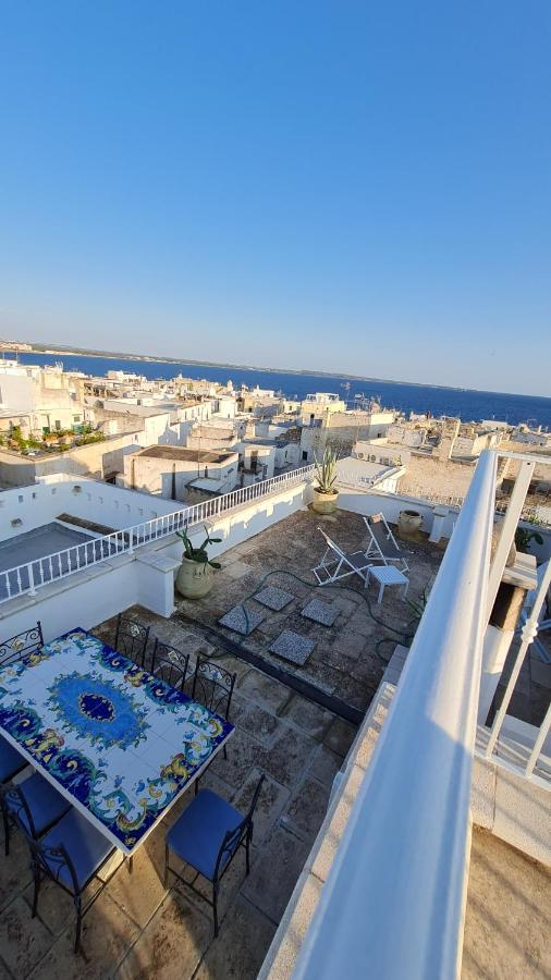 Louis Mary Apartment Gallipoli Kültér fotó