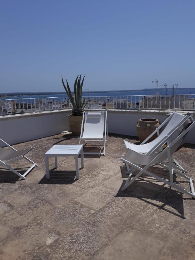 Louis Mary Apartment Gallipoli Kültér fotó