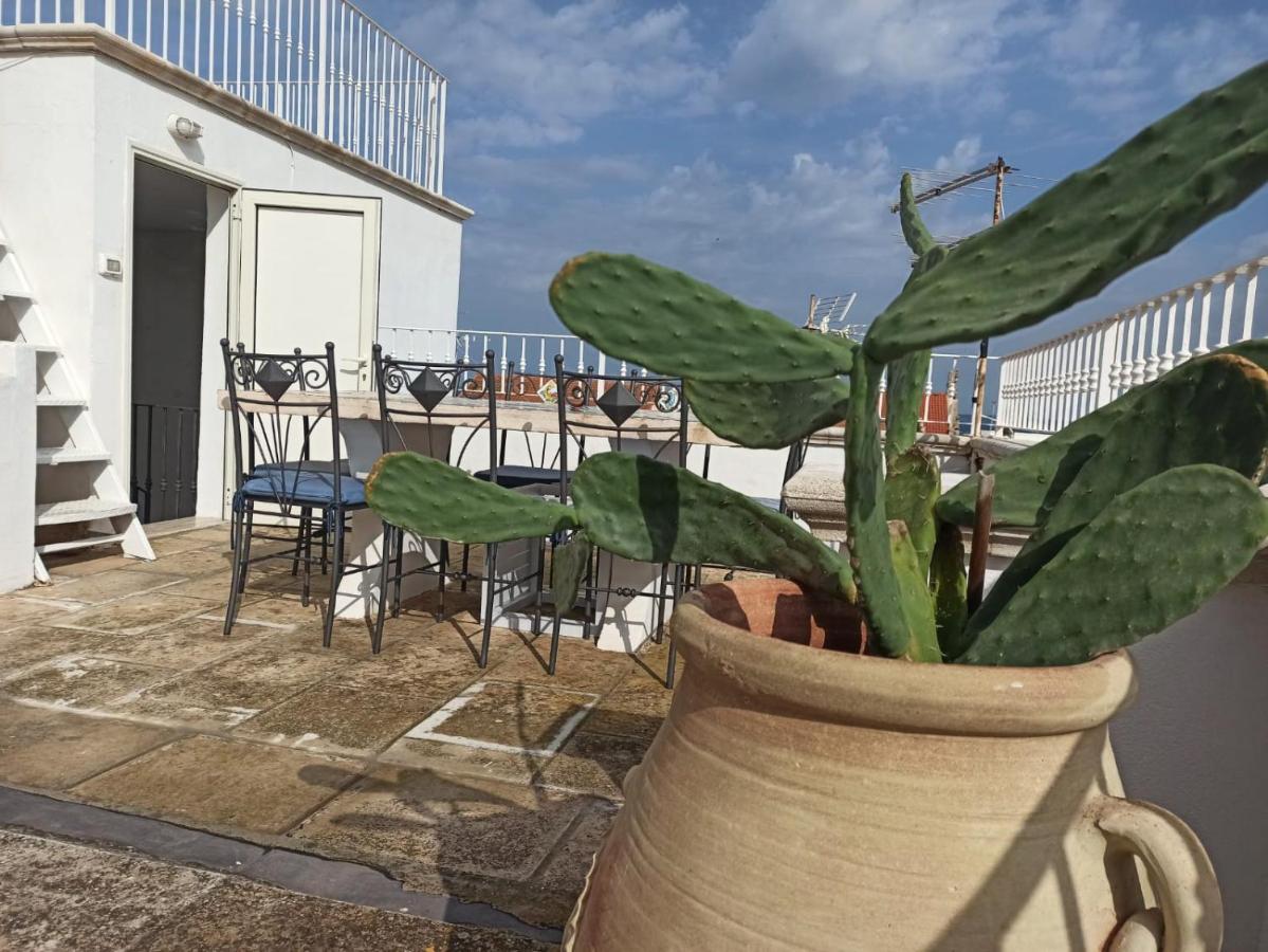 Louis Mary Apartment Gallipoli Kültér fotó