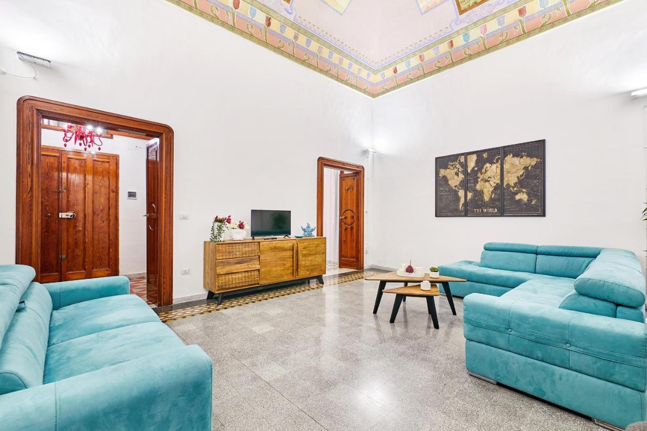 Louis Mary Apartment Gallipoli Kültér fotó
