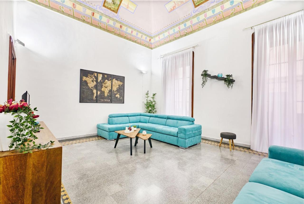 Louis Mary Apartment Gallipoli Kültér fotó