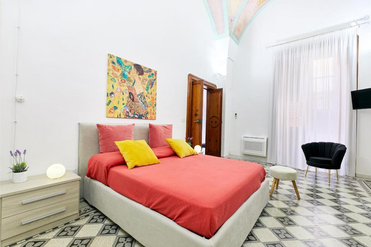 Louis Mary Apartment Gallipoli Kültér fotó