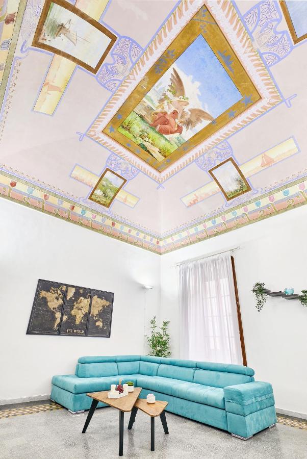 Louis Mary Apartment Gallipoli Kültér fotó