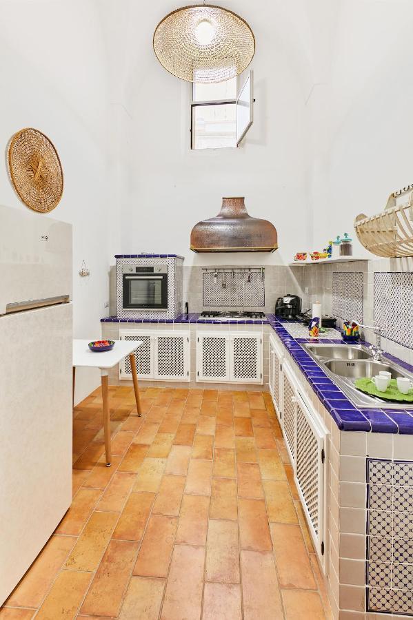 Louis Mary Apartment Gallipoli Kültér fotó